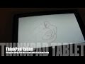 Lenovo Thinkpad Tablet Used For Drawing - Youtube
