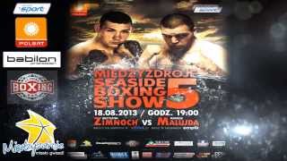 Międzyzdroje Seaside Boxing Show V