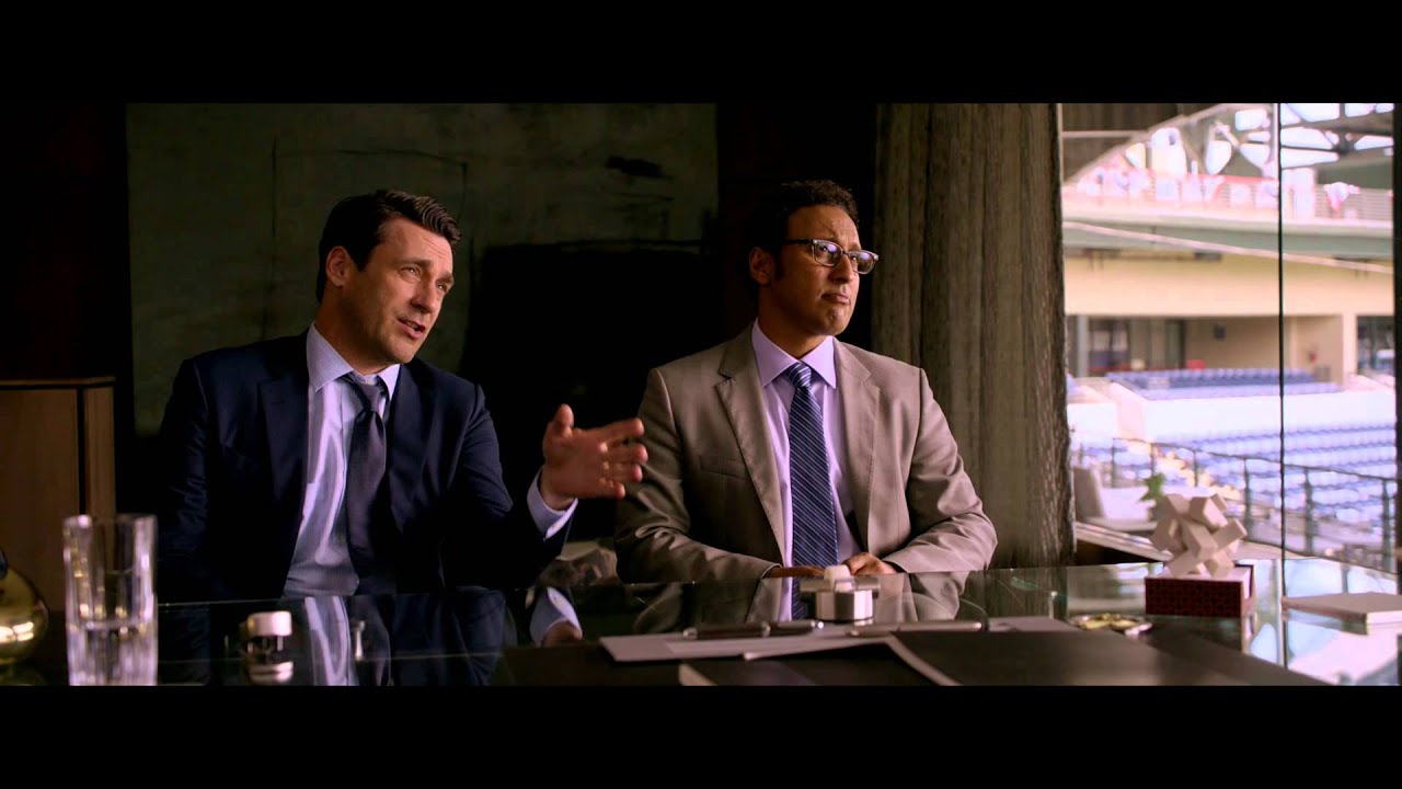 Million Dollar Arm - In Theatres This Friday