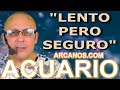 Video Horscopo Semanal ACUARIO  del 9 al 15 Junio 2024 (Semana 2024-24) (Lectura del Tarot)