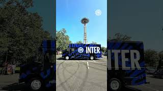 From LA to Seattle, every corner has turned black and blue 🖤💙?? #IMInter #Shorts