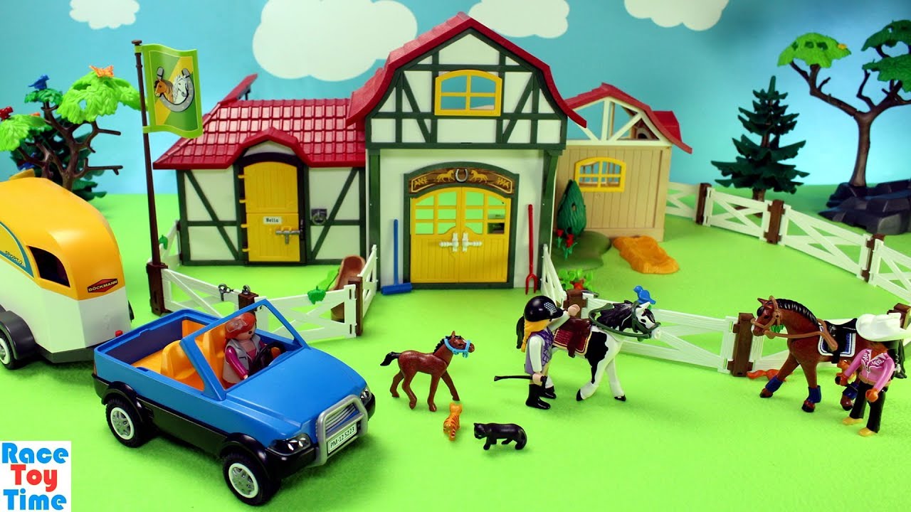 toy farm videos