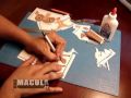 Paper Craft Tutorial (deer) - Youtube