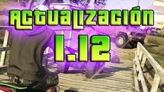 GTA V Online - Actualización 1.12 - Todo lo que contiene! ¿Actualización fantasma?