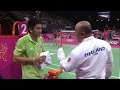 Badminton Men's Doubles - Grp B - Indonesia v Thailand Full Replay -- London 2012 Olympic Games