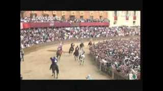 PALIO DI SIENA 2 LUGLIO 2013