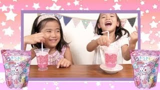 ジュエルペット★キラキラドリンク　Jewelpet shiny drink