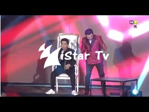 Ринат Зайытов рэп орындап, халықты таң қалдырды (2016) iStar TV