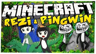 FUNNY MOMENTS - reZi & Pingwin ADVENTURES