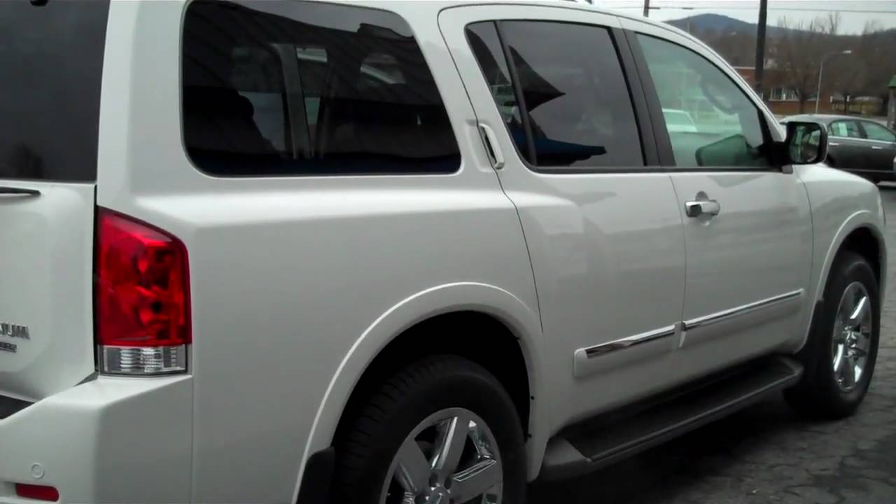 Download Youtube For Nissan Armada