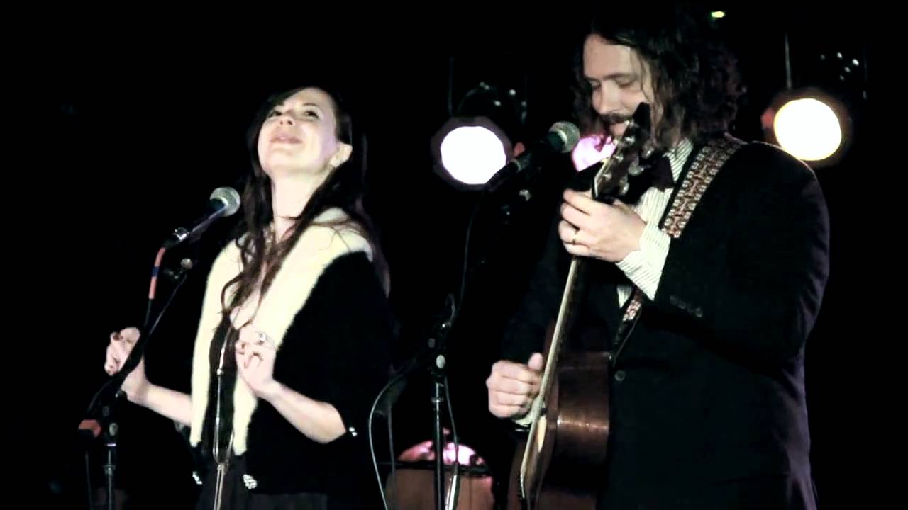 The Civil Wars- "Billie Jean" Cover - YouTube