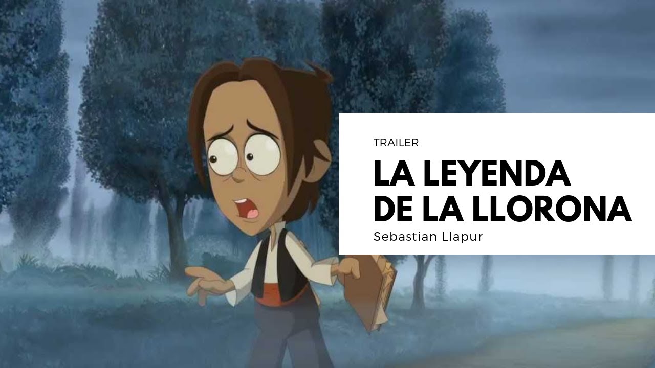 Trailer La Leyenda de la Llorona - Sebastián Llapur - YouTube