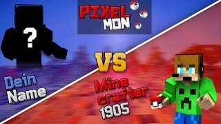 PIXELMON BATTLES #00 | Die Erklärung!