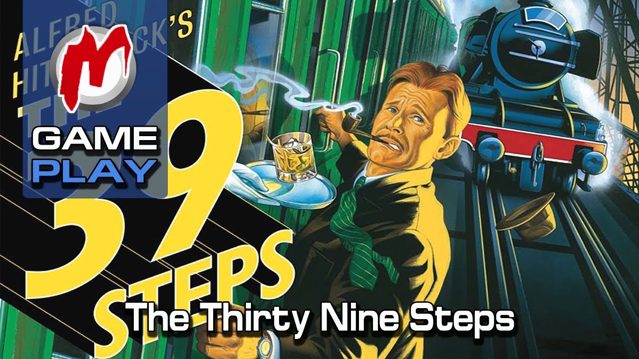 The Thirty Nine Steps Game Review