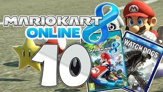 Let's Play Mario Kart 8 Online Part 10: Holt MK 8 die Wii U aus dem Grab?