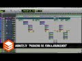 How to Produce Music 101: Form & Arrangement