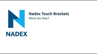 Watch Video: Touch Bracket Contracts - What are they?