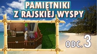 Pamiętniki z Rajskiej Wyspy, odc. 3 - Pan Ośmiorniczka