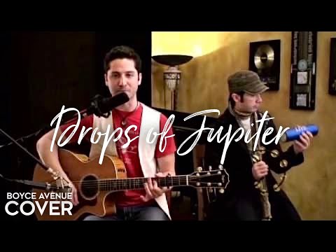 Train drops of jupiter boyce avenue acoustic cover on itunes