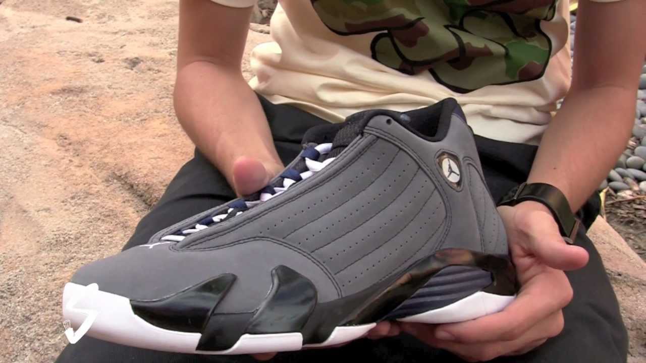 air jordan 14 graphite