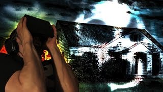 MUST SEE ENDING! | Linger (Oculus Rift Horror)