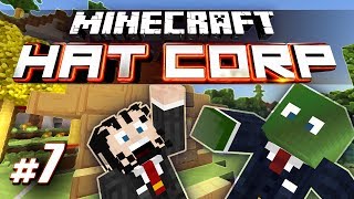 A Hole Lotta Dozy! - Minecraft Hat Corp #7