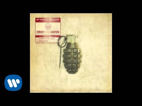 My Chemical Romance - "Surrender the Night" [Audio]