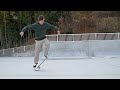【スケボーHOWTO#1.0】OLLIE (オーリー/ジャンプ)