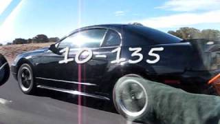 srt4 vs Mustang Gt