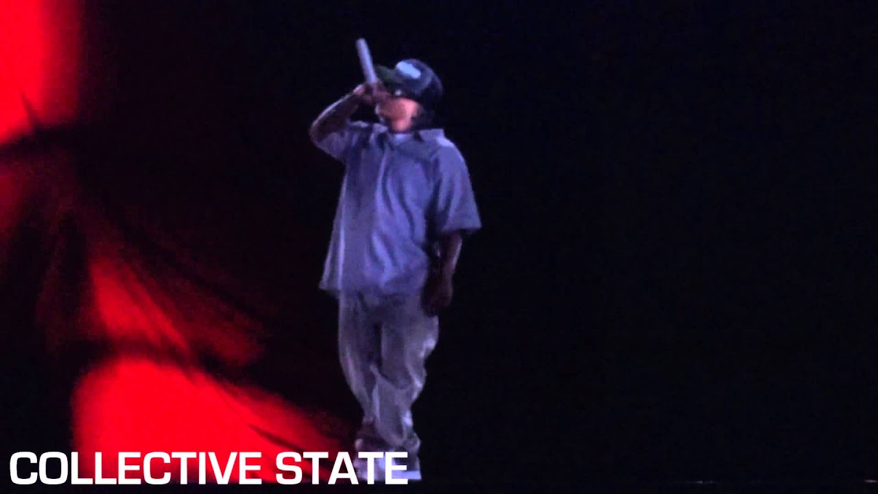 ... Perform w/ Eazy-E Hologram At Rock The Bells | HD 2013 - YouTube