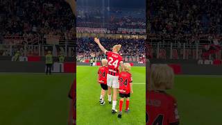 Grazie Simon! 🇩🇰❤️🖤??? |æKjær | #shorts