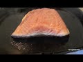 HOW TO COOK SALMON