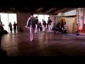 Maître LEE Kang Jong / HAPKIMUDO DEMONSTRATION 1