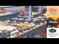 HAPPY Jazz & Bossa Nova - Cafe Music For Work,Study,Relax - Background Music