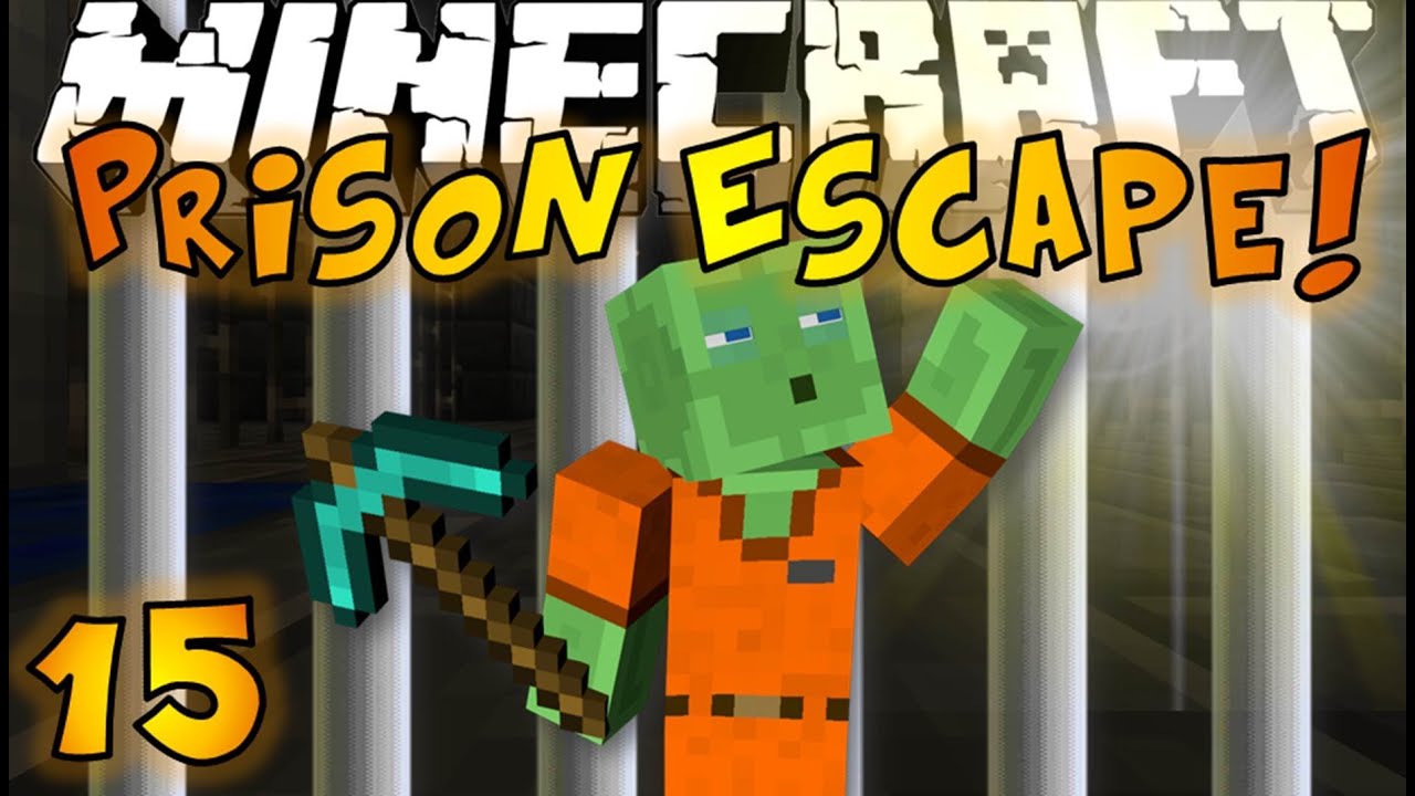 escape prison minecraft server