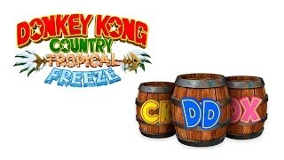 DONKEY KONG COUNTRY TROPICAL FREEZE #8 - Carrinho Maluco!