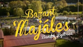 Bystrický Bažant Majáles 2016 bude 5.mája