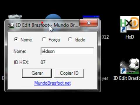 como colocar força 100 nos jogadores brasfoot 2012