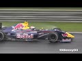 2013 Formula Renault 3.5 Cars with Pure V8 Sound
