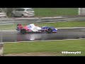 2013 Formula Renault 3.5 Cars with Pure V8 Sound