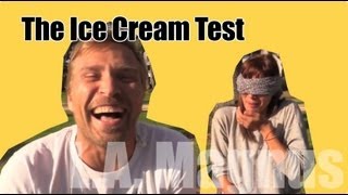 The Ice Cream Test med Magnus Silfvenius Öhman (feat. Jeanette Öhman)