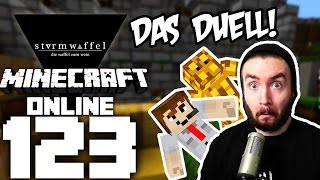 Minecraft Online #123 - 4rena - Kettos vs. Waffel!