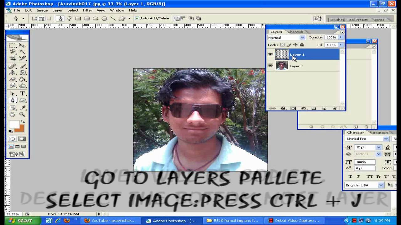 passport size photo creator software free