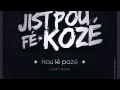 MSYLIRIK & DJ M'RICK - Jist Pou Fé Kozé (Nou Lé Pozé)_2k13