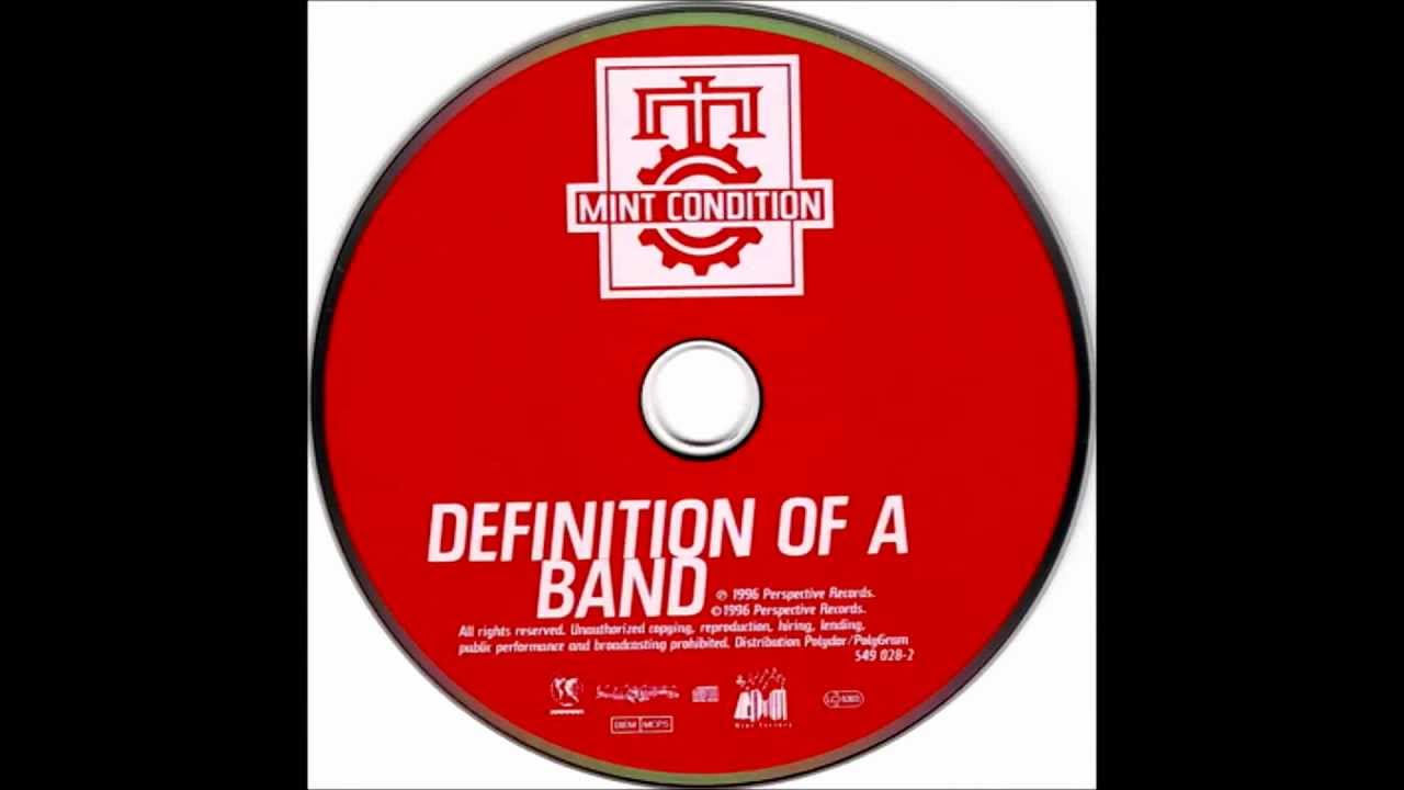 Mint Condition On & On and On & On (Reprise) 1996 YouTube