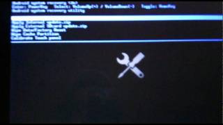 How-to: Installation von ICS 4.0.3 auf dem Hannspree Hannspad SN10T1 (1653)