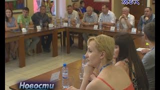 Молодежь ЭНЕРГОПРОМа представила проект по развитию спортивно-развлекательного комплекса в Линево