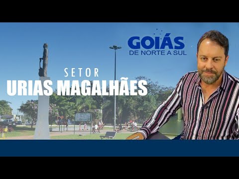 Goiânia - ST. URIAS MAGALHÃES