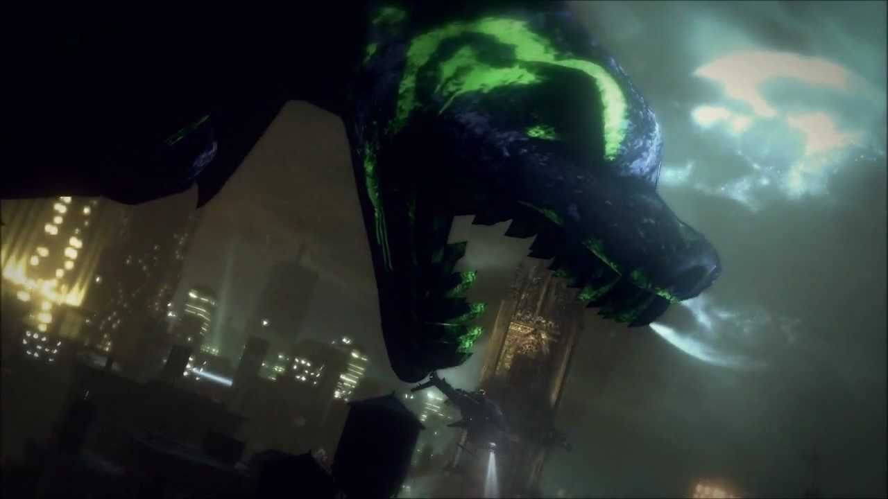 Batman: Arkham City - Riddler Reveal Trailer [HD] - YouTube