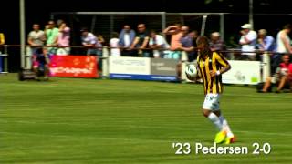 Samenvatting Vitesse vs Voorwaarts Twello